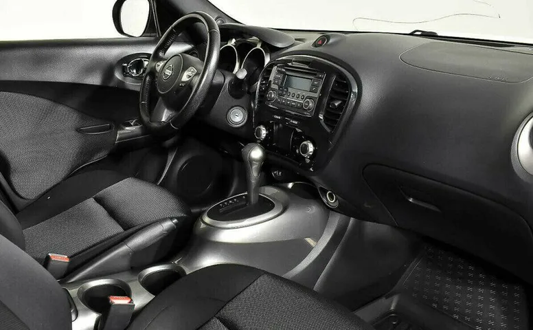 Nissan Juke 1.6 Вариатор