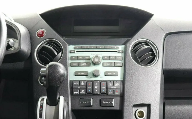 Honda Pilot 3.5 Автомат