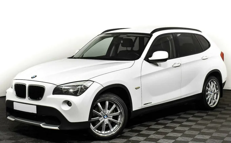 BMW X1 I (E84)
