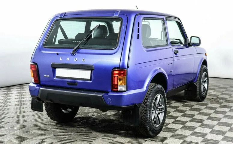 LADA (ВАЗ) 2121 (4x4) 1.7 Механика