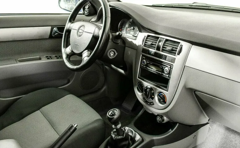 Chevrolet Lacetti 1.6 Механика