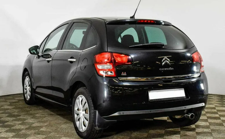 Citroen C3 1.6 Автомат