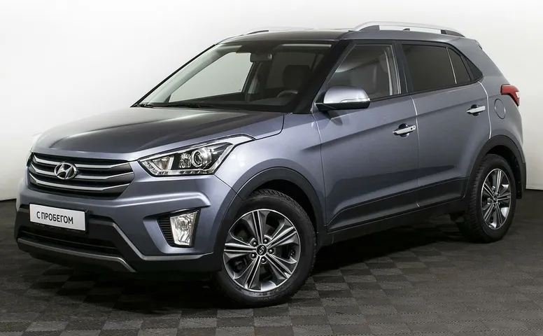 Hyundai Creta I