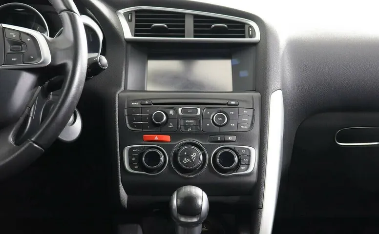Citroen DS4 I
