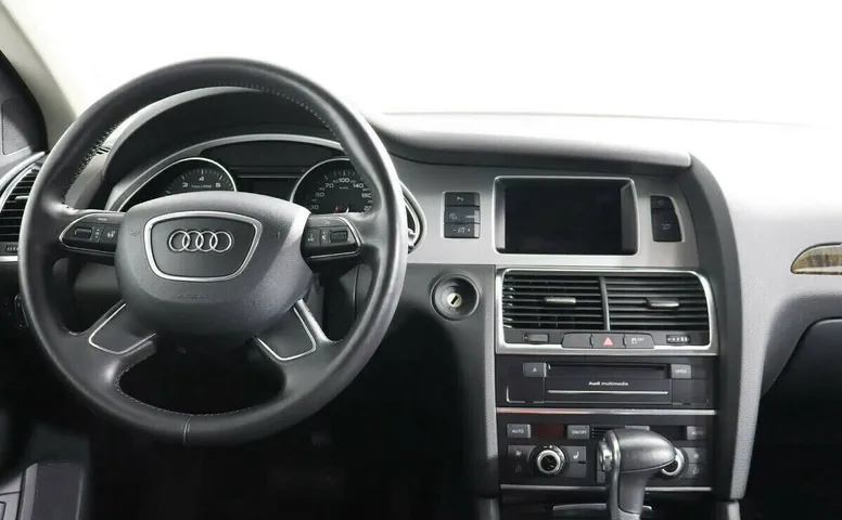 Audi Q7 I (4L) Рестайлинг