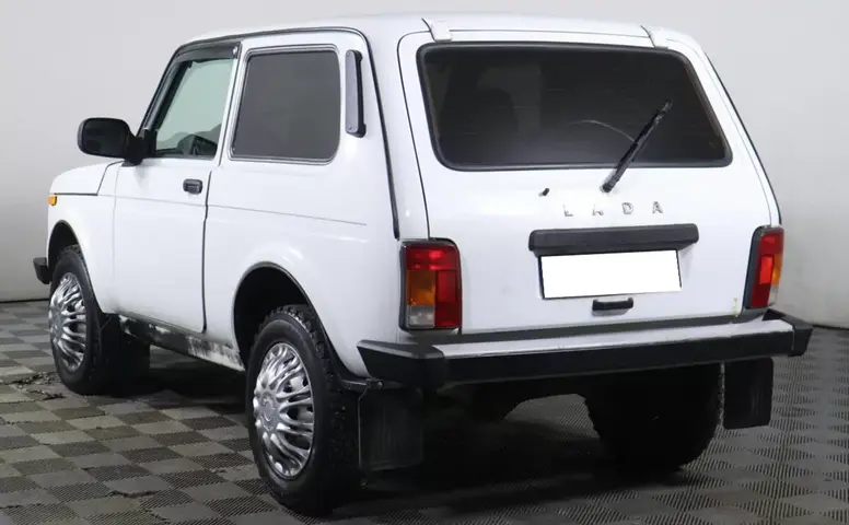 LADA (ВАЗ) 2121 (4x4)