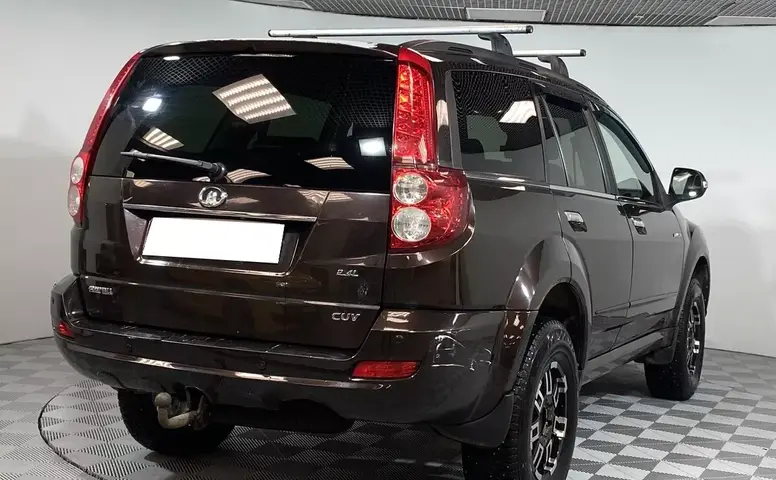 Great Wall Hover H5