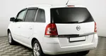 Opel Zafira B Рестайлинг