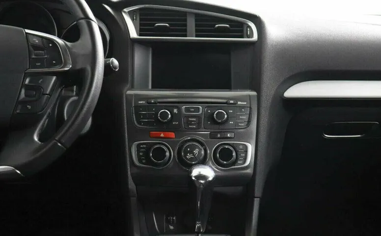 Citroen C4 1.6 Автомат