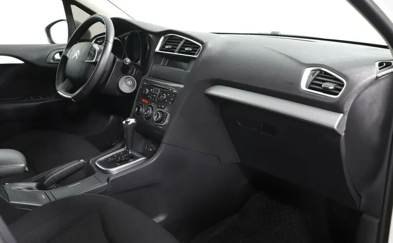 Citroen C4 II