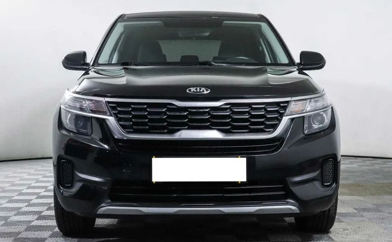 Kia seltos акпп 2021 с пробегом 17 239 км