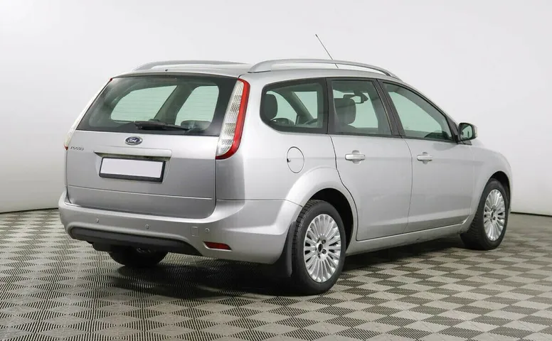 Ford Focus II Рестайлинг