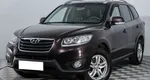 Hyundai santa fe мкпп 2012 с пробегом 102 846 км