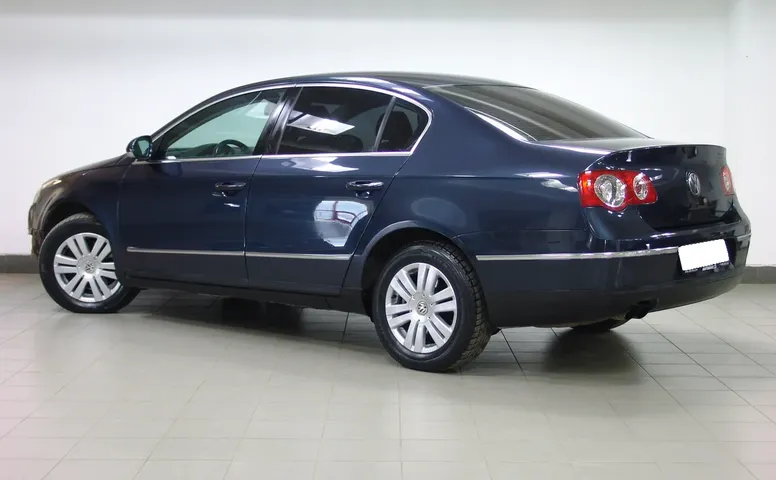 Volkswagen Passat B6