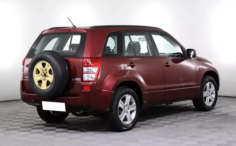 Suzuki Grand Vitara