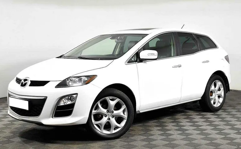 Mazda cx-7 акпп 2011 с пробегом 59 783 км