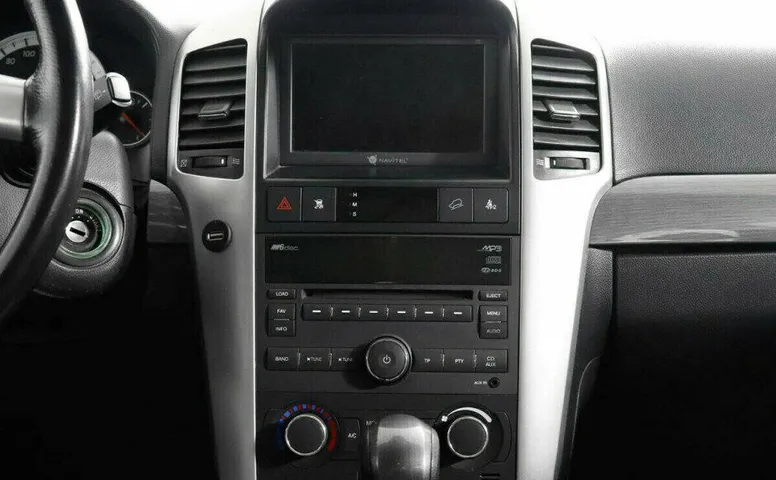 Chevrolet Captiva 2.4 Автомат