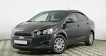 Chevrolet Aveo 1.6 Механика
