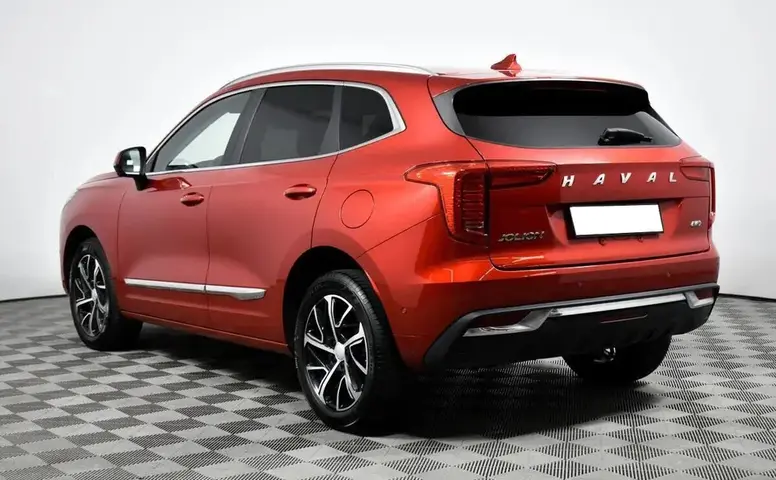 Haval Jolion