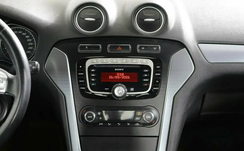 Ford Mondeo 2.0 Механика