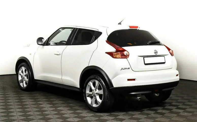 Nissan Juke 1.6 Вариатор