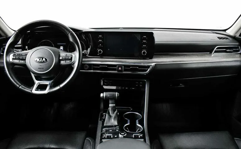 Kia к5 акпп 2020 с пробегом 46 672 км