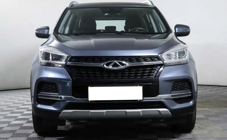 Chery tiggo 4 cvt 2020 с пробегом 31 829 км