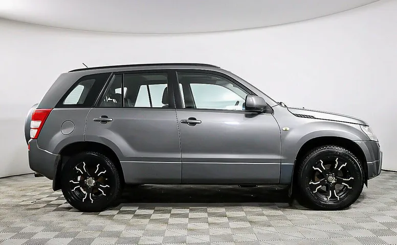 Suzuki Grand Vitara III