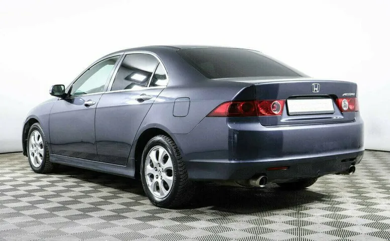 Honda Accord 2.4 Автомат