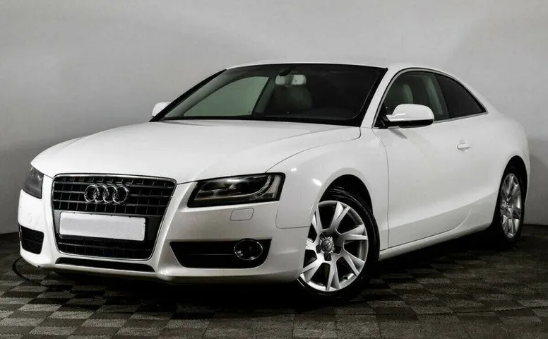 Audi A5 1.8 Вариатор
