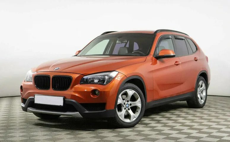 BMW X1 2.0 Автомат