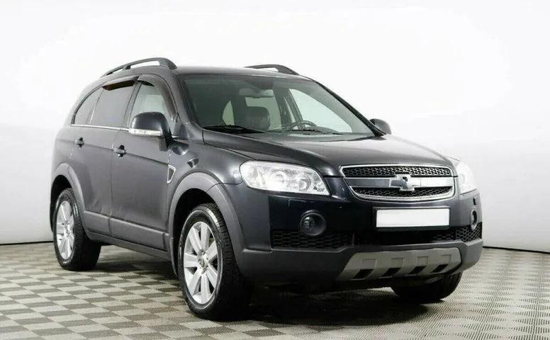 Chevrolet Captiva 3.2 Автомат