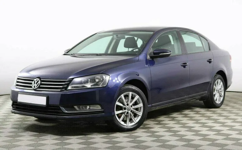 Volkswagen Passat 1.4 Механика