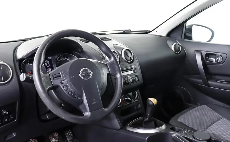 Nissan Qashqai+2
