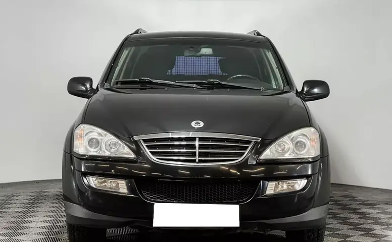 SsangYong Kyron