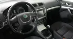 Skoda Octavia 1.4 Механика