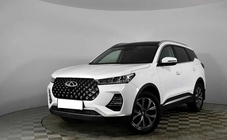Chery tiggo 7 pro cvt 2021 с пробегом 31 748 км