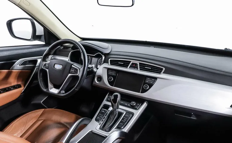 Geely Atlas I