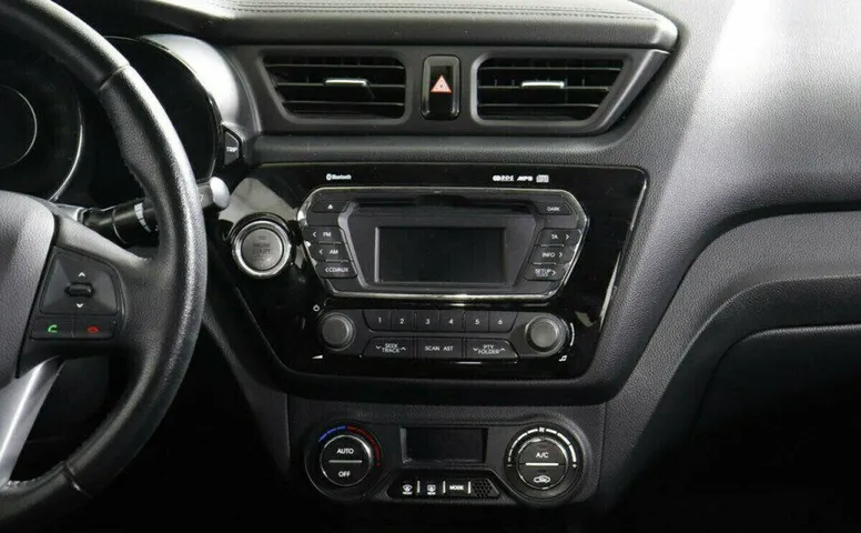 Kia Rio 1.6 Автомат