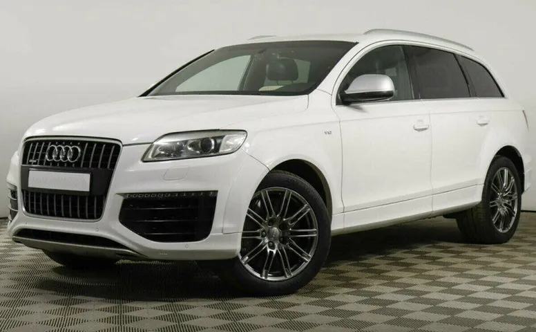 Audi Q7 5.9 Автомат