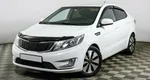 Kia Rio 1.4 Механика