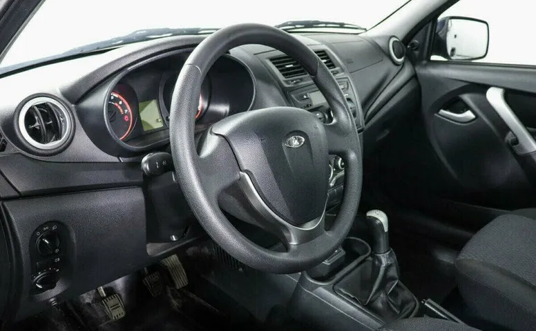 LADA (ВАЗ) Kalina 1.6 Механика