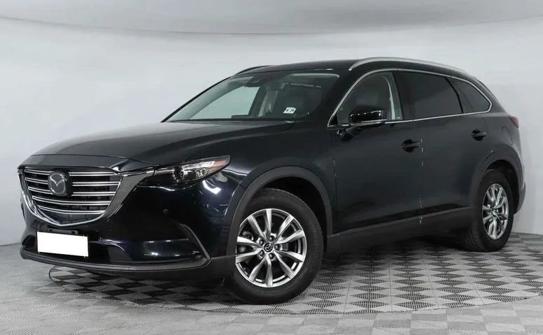 Mazda cx-9 акпп 2019 с пробегом 60 183 км