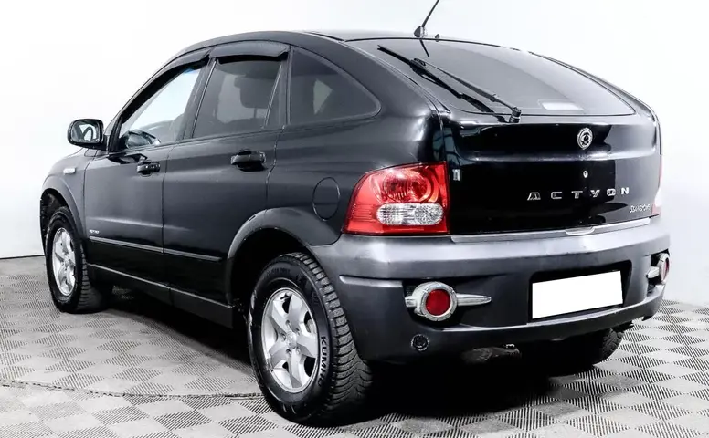 SsangYong Actyon