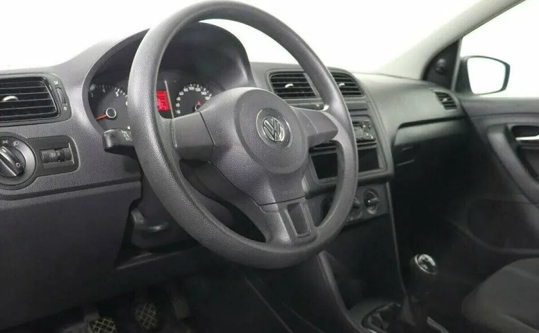 Volkswagen Polo 1.6 Механика