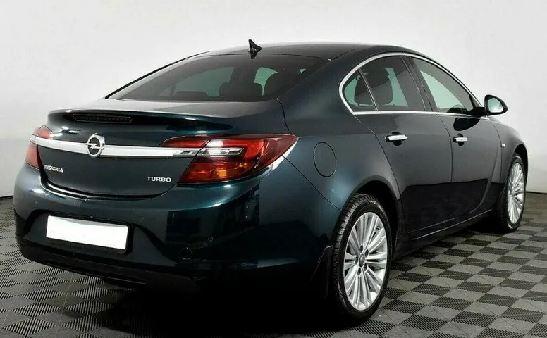 Opel Insignia 1.6 Автомат