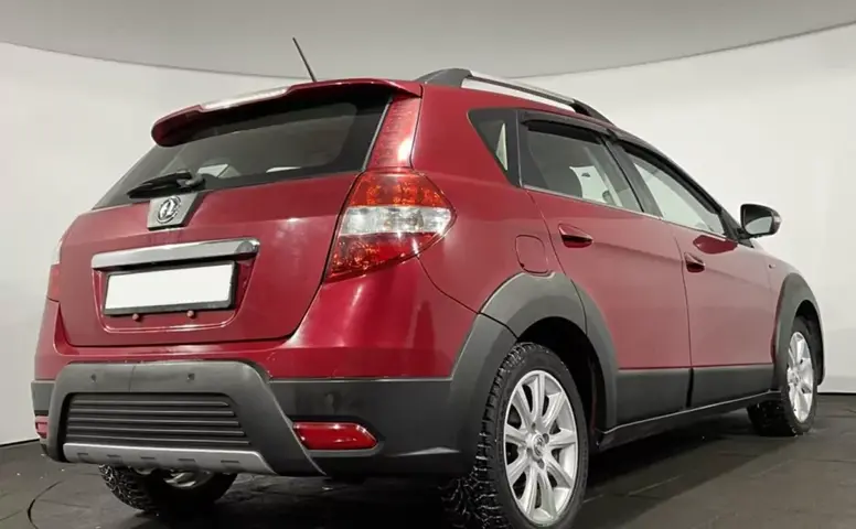 DongFeng H30 Cross