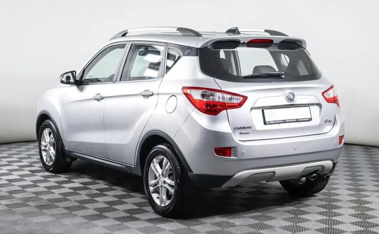 Changan CS35