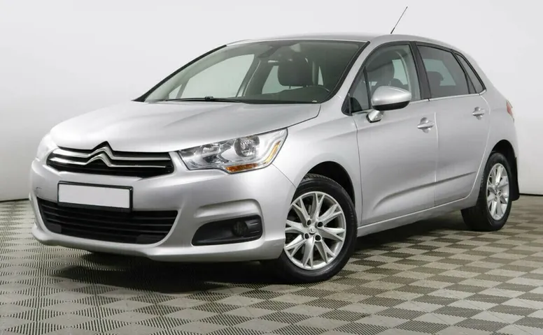 Citroen C4 II