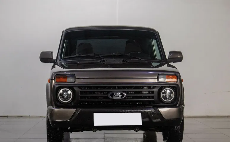 Lada (ваз) 2121 (4x4)